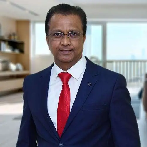 Ravi Kishor — Managing Director, Jumbo SS Kitchens