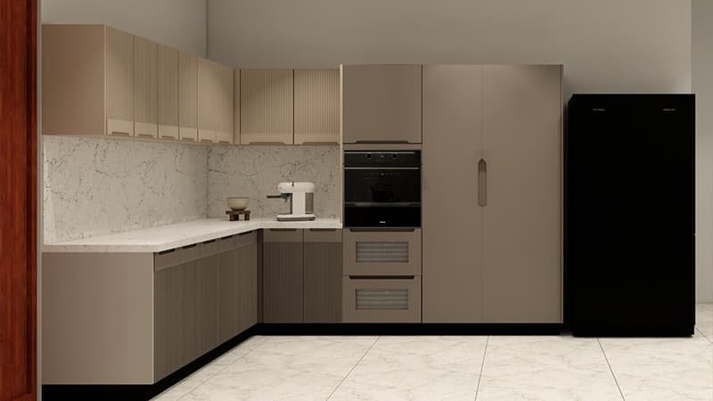The Hidden Problems with Traditional Kitchens – And How a Stainless Steel Modular Kitchen Solves them