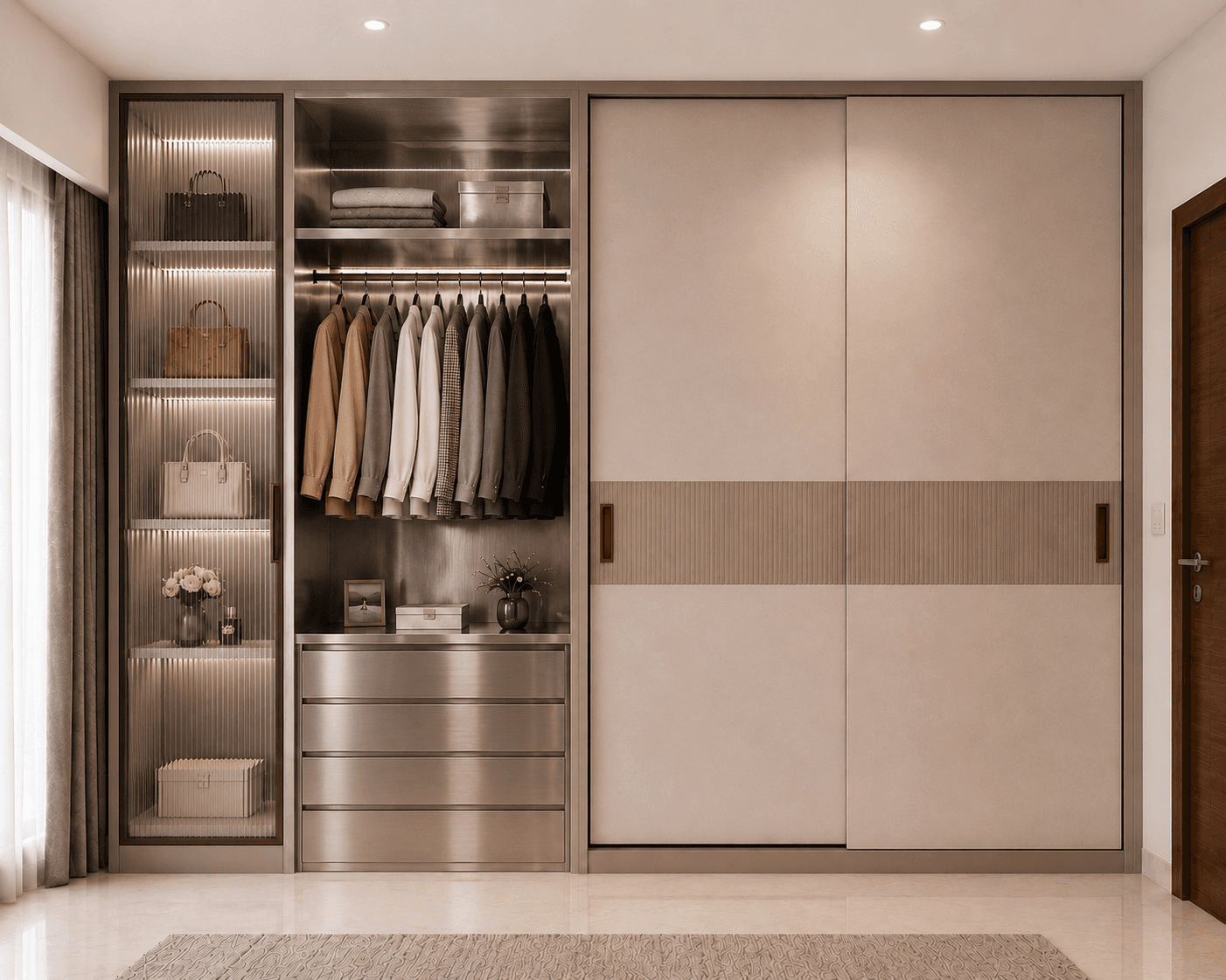 SLIDING WARDROBES