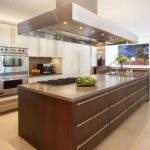 Stainless Steel Modular Kitchen Designs